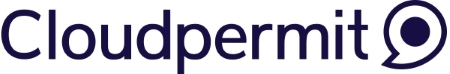 Cloudpermit logo